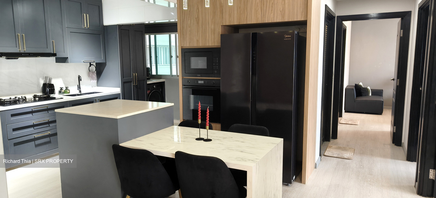 Blk 421B Northshore Straitsview (Punggol), HDB 4 Rooms #580188891